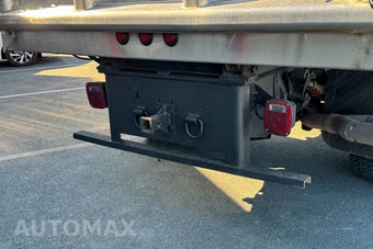 2016 Ford Super Duty F-550 Cab Chassis XL Regular Cab DRW - miniatura 24