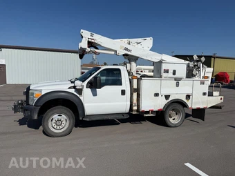 2016 Ford Super Duty F-550 Cab Chassis XL Regular Cab DRW - car from the USA, Manheim Buy-Now listing at AUTOMAX