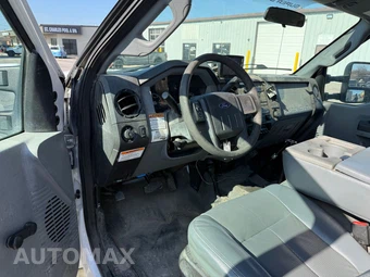 2016 Ford Super Duty F-550 Cab Chassis XL Regular Cab DRW - miniatura 21