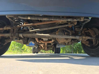 2016 Ford Super Duty F-550 Cab Chassis XL Regular Cab DRW - miniatura 14