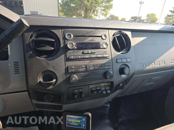 2016 Ford Super Duty F-550 Cab Chassis XL Regular Cab DRW - miniatura 7