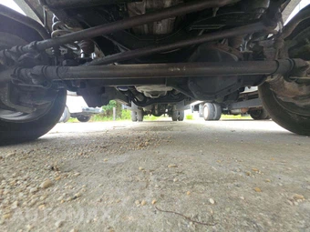 2016 Ford Super Duty F-550 Cab Chassis XLT Crew Cab DRW - miniatura 19