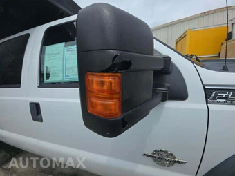 2016 Ford Super Duty F-550 Cab Chassis XLT Crew Cab DRW - miniatura 22