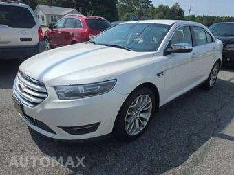 2016 Ford Taurus Limited
