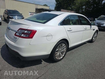 2016 Ford Taurus Limited - miniatura 3