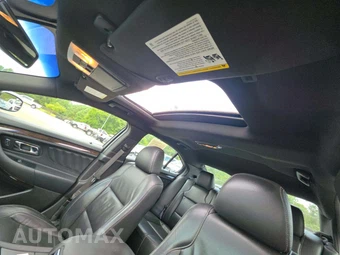 2016 Ford Taurus Limited – miniatura 7