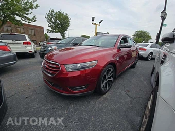 2016 Ford Taurus Limited