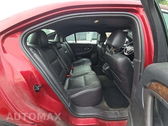2016 Ford Taurus Limited - miniatura 16
