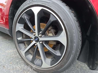 2016 Ford Taurus Limited - miniatura 26