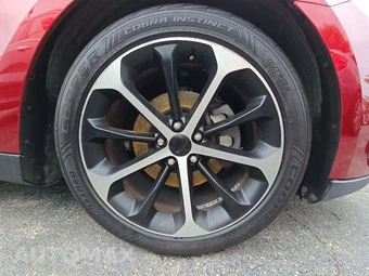 2016 Ford Taurus Limited - miniatura 29
