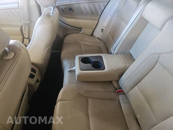 2016 Ford Taurus SEL – miniatura 13