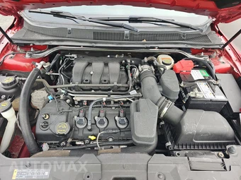 2016 Ford Taurus SEL – miniatura 16