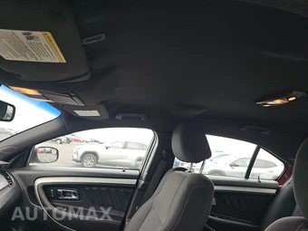 2016 Ford Taurus SEL – miniatura 18