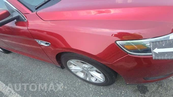 2016 Ford Taurus SEL – miniatura 23