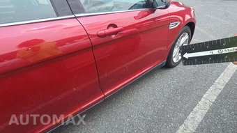 2016 Ford Taurus SEL – miniatura 30