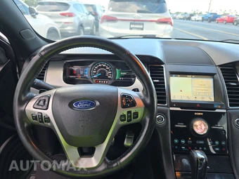 2016 Ford Taurus SHO - miniatura 11