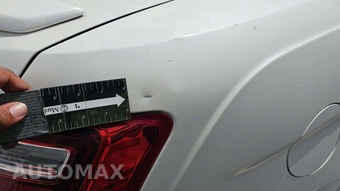 2016 Ford Taurus SHO - miniatura 27
