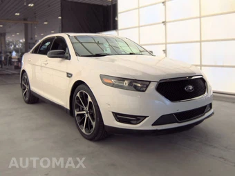 2016 Ford Taurus SHO - miniatura 3