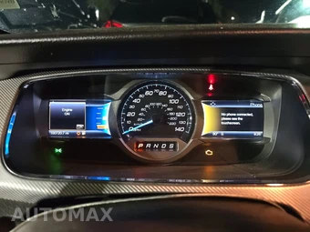 2016 Ford Taurus SHO - miniatura 12