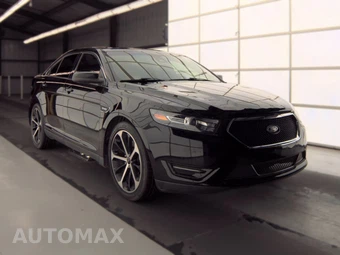 2016 Ford Taurus SHO - miniatura 3