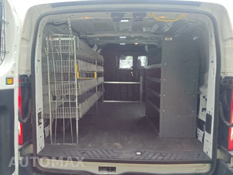 2016 Ford Transit 150 Cargo Van w/RH Sliding Door Low Roof 130.0" WB - miniatura 16