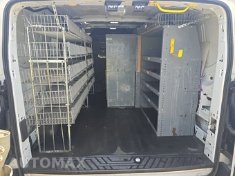 2016 Ford Transit 150 Cargo Van w/RH Sliding Door Low Roof 130.0" WB - miniatura 16