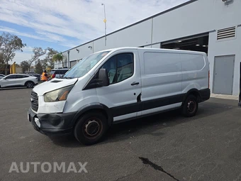 2016 Ford Transit 150 Cargo Van w/RH Sliding Door Low Roof 130.0" WB