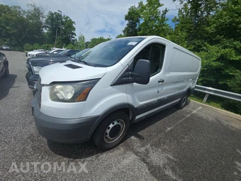 2016 Ford Transit 150 Cargo Van w/RH Sliding Door Low Roof 130.0" WB