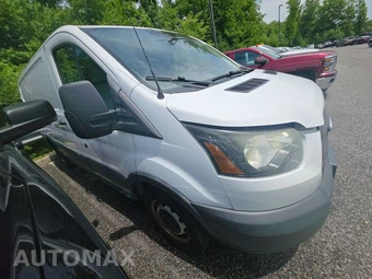 2016 Ford Transit 150 Cargo Van w/RH Sliding Door Low Roof 130.0" WB - miniatura 11