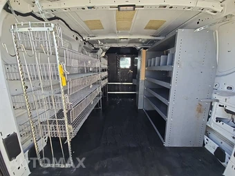 2016 Ford Transit 150 Cargo Van w/RH Sliding Door Low Roof 130.0" WB - miniatura 15