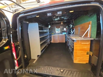2016 Ford Transit 150 Cargo Van w/RH Sliding Door Low Roof 130.0" WB - miniatura 14