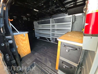 2016 Ford Transit 150 Cargo Van w/RH Sliding Door Low Roof 130.0" WB - miniatura 16