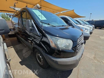 2016 Ford Transit 150 Cargo Van w/RH Sliding Door Low Roof 130.0" WB - miniatura 4