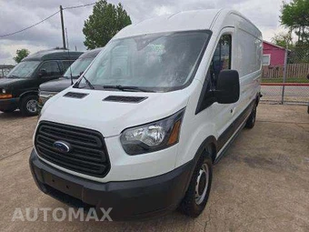 2016 Ford Transit 150 Cargo Van w/RH Sliding Door Medium Roof 148.0" WB