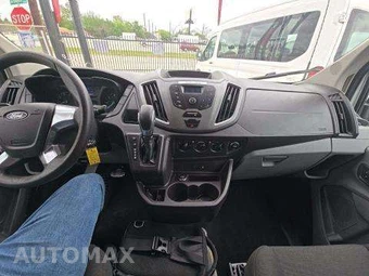 2016 Ford Transit 150 Cargo Van w/RH Sliding Door Medium Roof 148.0" WB - miniatura 10