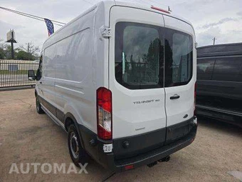 2016 Ford Transit 150 Cargo Van w/RH Sliding Door Medium Roof 148.0" WB - miniatura 2