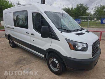 2016 Ford Transit 150 Cargo Van w/RH Sliding Door Medium Roof 148.0" WB - miniatura 4