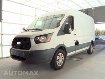 2016 Ford Transit 150 Cargo Van w/RH Sliding Door Medium Roof 148.0" WB