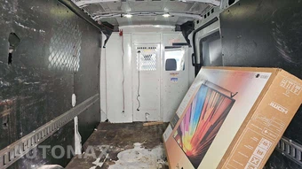 2016 Ford Transit 150 Cargo Van w/RH Sliding Door Medium Roof 148.0" WB - miniatura 19