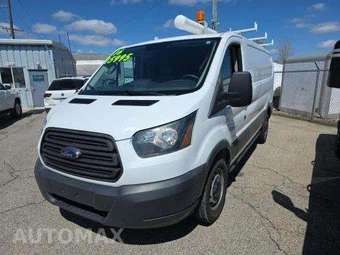 2016 Ford Transit 150 Cargo Van w/RH Swing-Out Doors Low Roof 130.0" WB