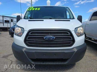 2016 Ford Transit 150 Cargo Van w/RH Swing-Out Doors Low Roof 130.0" WB - miniatura 26