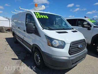 2016 Ford Transit 150 Cargo Van w/RH Swing-Out Doors Low Roof 130.0" WB - miniatura 4