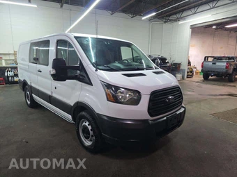 2016 Ford Transit 150 Cargo Van w/RH Swing-Out Doors Low Roof 130.0" WB - miniatura 4