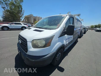 2016 Ford Transit 150 Cargo Van w/RH Swing-Out Doors Low Roof 130.0" WB