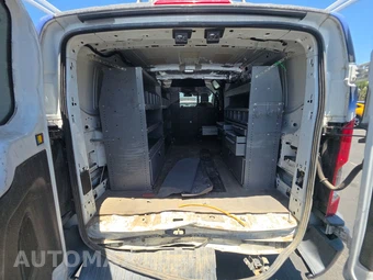 2016 Ford Transit 150 Cargo Van w/RH Swing-Out Doors Low Roof 130.0" WB - miniatura 10