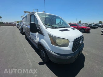 2016 Ford Transit 150 Cargo Van w/RH Swing-Out Doors Low Roof 130.0" WB - miniatura 3