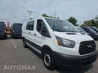 2016 Ford Transit 150 Cargo Van w/RH Swing-Out Doors Low Roof 130.0" WB - miniatura 4