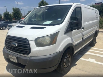 2016 Ford Transit 150 Cargo Van w/RH Swing-Out Doors Low Roof 130.0" WB - car from the USA, Manheim Buy-Now listing at AUTOMAX