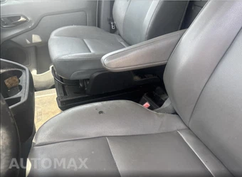 2016 Ford Transit 150 Cargo Van w/RH Swing-Out Doors Low Roof 130.0" WB - miniatura 17