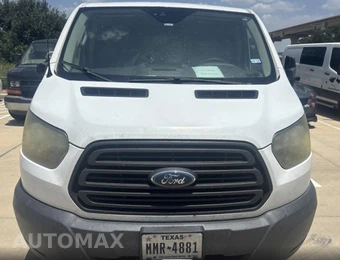 2016 Ford Transit 150 Cargo Van w/RH Swing-Out Doors Low Roof 130.0" WB - miniatura 2